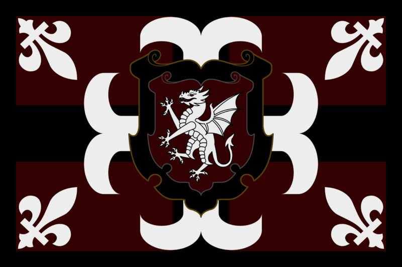 File:Flag of the Dracunian Realm.png