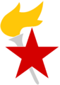 Emblem of Alliance for Socialist Liberation