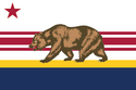 Flag of Empire of California