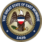 State Seal of East Monroe
