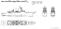 HO-324 Yechŏn 3-view.png