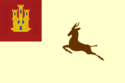 Flag of the Imperial Dominion of New Columbia