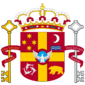 Coat of arms of Sanctum Imperium Catholicum