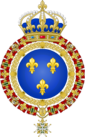 Coat of arms of Avallon