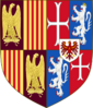 Coat of Arms of Melisende I of Sydalon.png