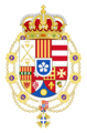 Arms of Her Majesty Queen Diana II
