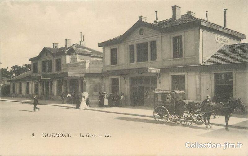 File:La Gare - CHaumont (antan).jpg