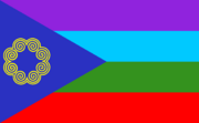 Flag of the Phauic people.