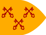 Flag of the Second Rumelian Tsardom  †