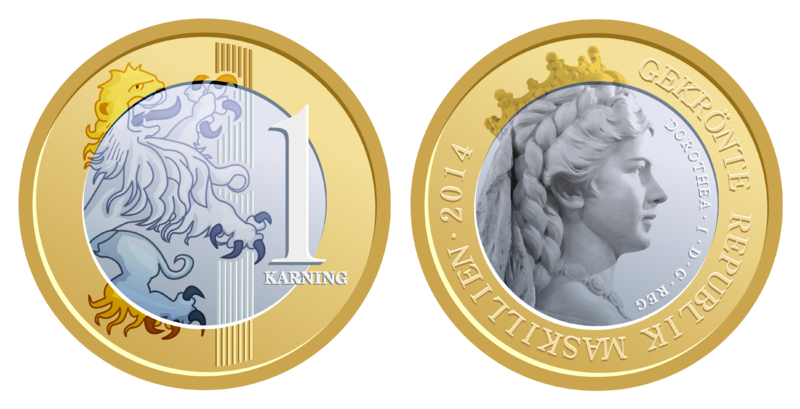 File:1 Karning coin.png