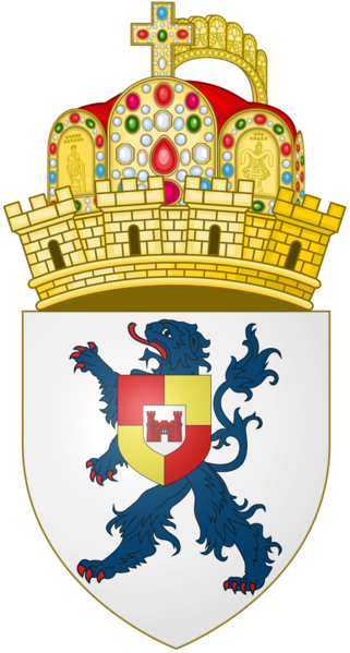 File:Coat of arms of Augusthal.png