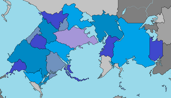 Sotoan Basin Union member states