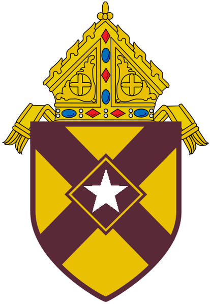 File:Coat of arms Archbishopric of Edo.png