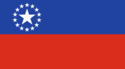 Flag of Kaoro (Federal state)