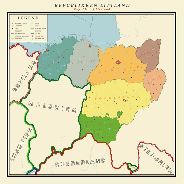 File:Stylish Map of Littland 2022.png