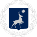 Coat of arms of Alriika