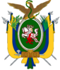 Coat of arms of Catamerín