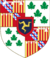 Coat of arms of the County of Calanzon.png