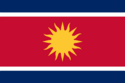 Flag of Mádoba and Cuellòn