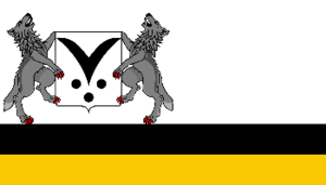 Ker Baglan state flag.png