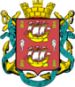 Coat of arms of Rudalis