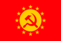 The National Flag of the PRS