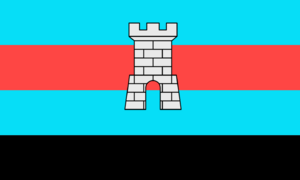 El Bastión flag.png