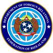 Rizealand Department of Foreign Relations Seal.png