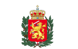 Armed Forces of the Kingdom of Ahrana Coat of Arms.png