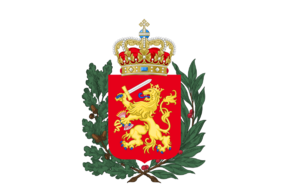 Armed Forces of the Kingdom of Ahrana Coat of Arms.png