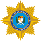 Badge of the Satavian Federal Police