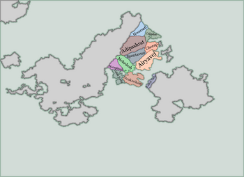 Map of Artadesia