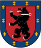 Coat of arms of Ramutia