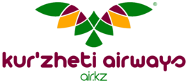 Kur'zheti Airways logo.png