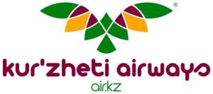 Kur'zheti Airways logo.png