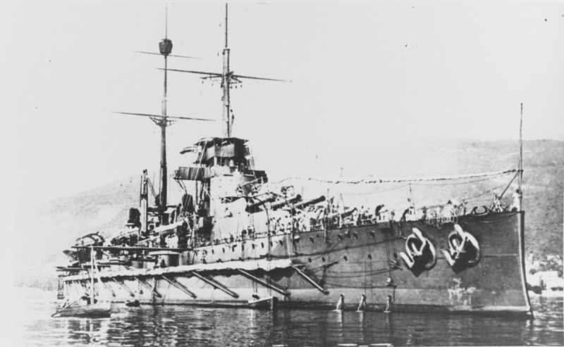 File:SMS Tegetthoff anchored.png