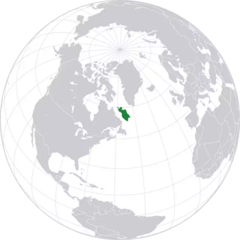 Veski's Location in North America