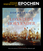 55th June 2019 cover "The Rise of the Loxstedt-Hoevedens. How a Ruling House Reached For Dynastical World Power, 1440–1712"