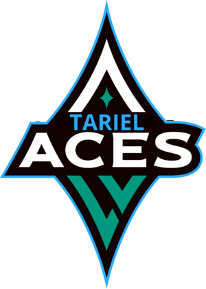 Tariel Aces (ZSL) Primary logo.png