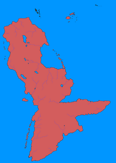 Location of Infernia