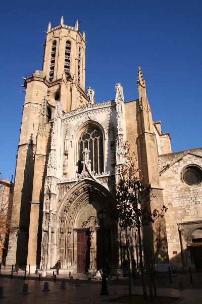 File:Aix-en-Provence Cathedrale Saint-Sauveur 1 20061227.jpg