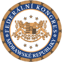 Official seal of the Federal Congress of Morrawia