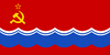 Flag of the Estonian SSR