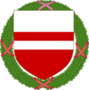 Coat of arms of Eblania