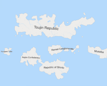 Toujin Republic Map.png
