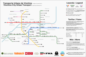 Vinchina Transit Map.png