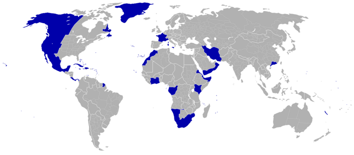 Californian Empire - IIWiki