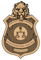 FIB special agent badge