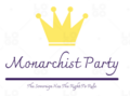 Monarchist Party Logo