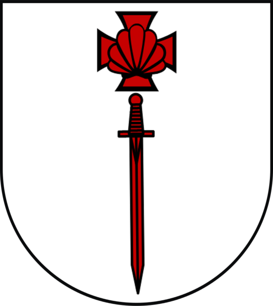File:Order of the Dagger - Coat of Arms.png